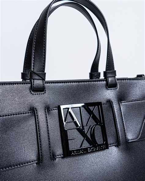 armani exchange borse